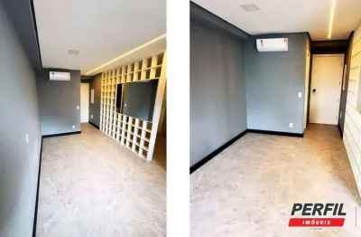 Apartamento mobiliado - 1 dormitório todo equipado ao lado da estação c/ ar