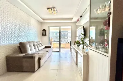 Apartamento 3 quartos com 1 suíte no estreito, florianópolis