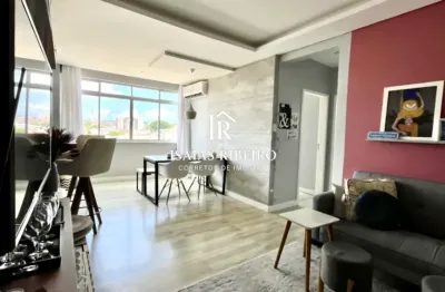 Apartamento de 02 dormitórios em capoeiras, florianópolis