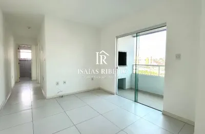 Apartamento 02 dormitórios no bairro de serraria, são josé