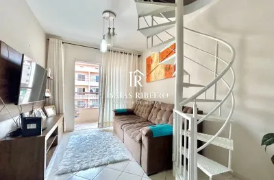 Apartamento duplex com 02 dormitórios em serraria, são josé