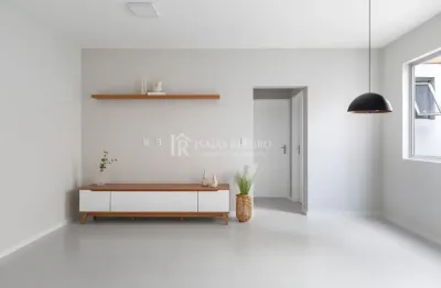 Apartamento 02 quartos semimobiliado no kobrasol, são josé