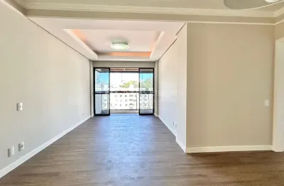 Apartamento com 3 quartos com 1 suíte e 2 vagas de garagem no estreito, florianópolis