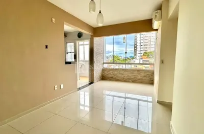 Apartamento com 2 quartos à venda na Rua Nossa Senhora Aparecida, 1205, Barreiros, São José