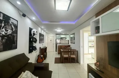 Apartamento com 2 quartos e 1 suíte no jardim cidade florianópolis