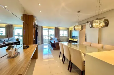 Apartamento com  3 quartos 1 suíte e 2 vagas de garagem + hobby box no bairro floresta, são josé