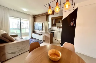 Apartamento com 2 quartos e 1 suite com vista para o mar em campinas, são josé