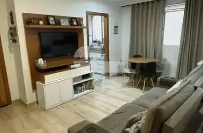 Apartamento com 2 quartos à venda na rua maria de souza alves, 1, manacás, belo horizonte por r$ 365.000