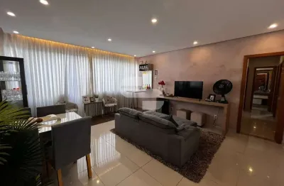 Apartamento com 3 quartos à venda na rua castelo de óbidos, 001, castelo, belo horizonte por r$ 699.000
