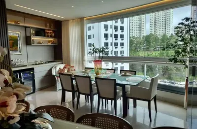 Apartamento com 4 quartos à venda na avenida luíz paulo franco, 01, belvedere, belo horizonte por r$ 2.590.000