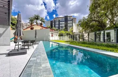 Apartamento com 3 quartos à venda na avenida dos bandeirantes, 1, sion, belo horizonte por r$ 2.800.000