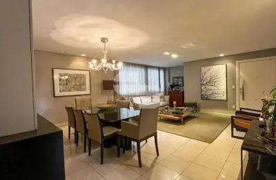 Apartamento com 4 quartos à venda na rua rafael magalhães, 001, santo antônio, belo horizonte por r$ 1.395.000