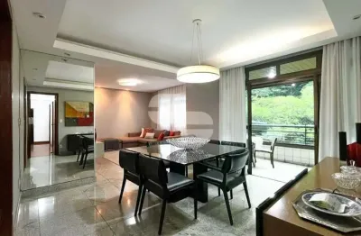 Apartamento com 3 quartos à venda na rua guaicuí, 1, luxemburgo, belo horizonte por r$ 1.277.000