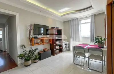 Apartamento com 2 quartos à venda na rua tenente anastácio de moura, 001, santa efigênia, belo horizonte por r$ 430.000