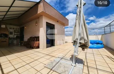Cobertura com 3 quartos à venda na rua castelo lamego, 01, castelo, belo horizonte por r$ 980.000