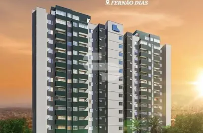 Apartamento com 2 quartos à venda na lauro gomes vidal, 1, dom joaquim, belo horizonte por r$ 429.000