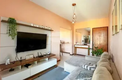 Apartamento com 2 quartos à venda na rua dos expedicionários, 1, santa amélia, belo horizonte por r$ 265.000
