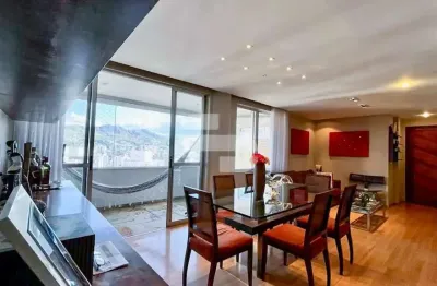 Apartamento com 3 quartos à venda na rua stella hanriot, 001, buritis, belo horizonte por r$ 780.000
