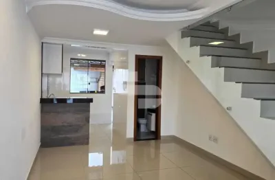Casa com 2 quartos à venda na monte cassino, 1, santa branca, belo horizonte por r$ 549.000