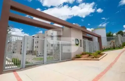 Apartamento com 2 quartos à venda na rua carlos lacerda, 1, trevo, belo horizonte por r$ 223.000