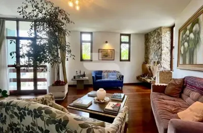 Casa com 4 quartos à venda na rua rádio, 01, são lucas, belo horizonte por r$ 1.390.000