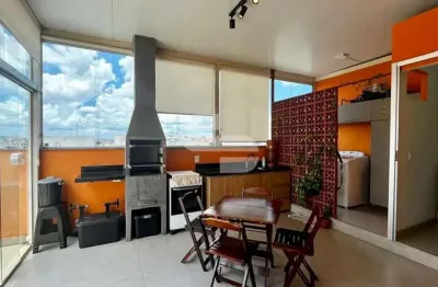 Cobertura com 4 quartos à venda na rua josé sérgio de paula, 01, fernão dias, belo horizonte por r$ 749.900
