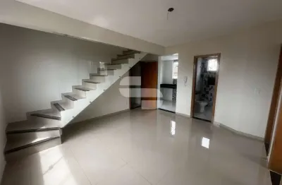 Cobertura com 2 quartos à venda na nove de maio, 1, coqueiros, belo horizonte por r$ 449.500