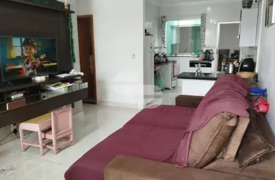 Casa em condomínio fechado com 3 quartos à venda na floresta, 1, bom jesus, contagem por r$ 460.000