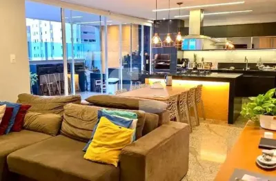 Cobertura com 5 quartos à venda na rua ernani agricola, 1, buritis, belo horizonte por r$ 2.190.000