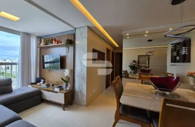 Apartamento com 3 quartos à venda na rua elson nunes de souza, 502, castelo, belo horizonte por r$ 650.000