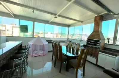 Cobertura com 5 quartos à venda na jussara, 01, graça, belo horizonte por r$ 1.100.000