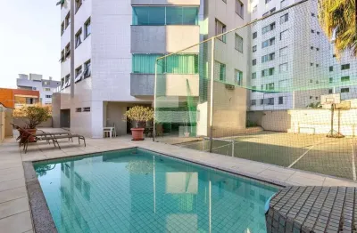 Apartamento com 3 quartos à venda na rua vitório marcola, 1, anchieta, belo horizonte por r$ 1.580.000