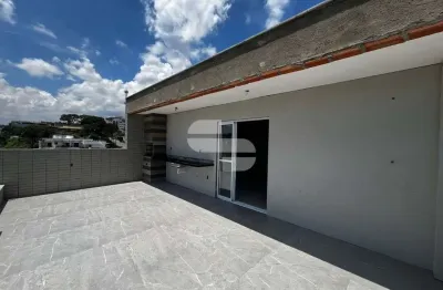 Cobertura com 4 quartos à venda na maurette josé dos santos, 1, manacás, belo horizonte por r$ 1.220.000