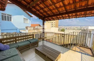 Casa com 3 quartos à venda na rua agostinho bretas, 752, caiçaras, belo horizonte por r$ 1.350.000