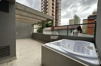 Apartamento com 3 quartos à venda na rua ludgero dolabela, 712, gutierrez, belo horizonte por r$ 1.890.000