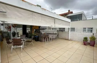 Cobertura com 3 quartos à venda na quixadá, 1, nova floresta, belo horizonte por r$ 990.000