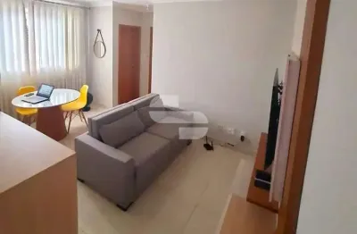 Apartamento com 2 quartos à venda na rua ari veiga pinto, 01, são joão batista, belo horizonte por r$ 285.000