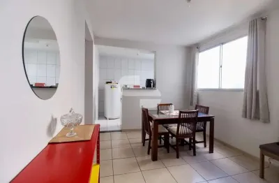 Apartamento com 2 quartos à venda na rua visconde de mauá, 01, califórnia, belo horizonte por r$ 278.000