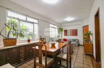 Apartamento com 4 quartos à venda na rua matipó, 1, santo antônio, belo horizonte por r$ 579.900