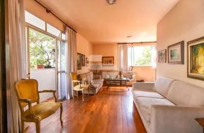 Apartamento com 4 quartos à venda na teixeira mendes, 1, cidade jardim, belo horizonte por r$ 892.000
