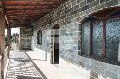 Casa com 6 quartos à venda na sérgio miranda moreira, 513, ouro preto, belo horizonte por r$ 699.000
