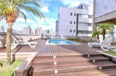 Apartamento com 3 quartos à venda na rua oscar trompowsky, 1, gutierrez, belo horizonte por r$ 990.000
