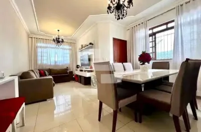 Casa com 3 quartos à venda na rua ministro orozimbo nonato, 1, dona clara, belo horizonte por r$ 1.100.000
