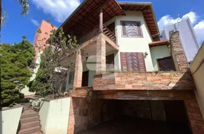 Casa com 5 quartos à venda na rua castelo serpa, 453, castelo, belo horizonte por r$ 2.200.000