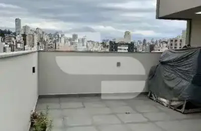 Cobertura com 4 quartos à venda na rua juiz de fora, 1, santo agostinho, belo horizonte por r$ 2.400.000