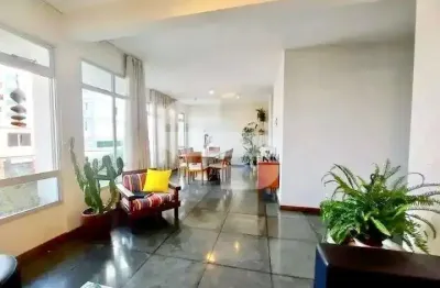 Apartamento com 4 quartos à venda na rua américo luz, 1, gutierrez, belo horizonte por r$ 1.599.900