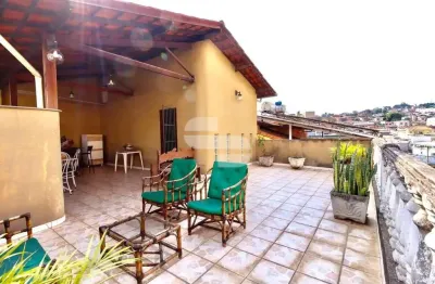 Casa com 4 quartos à venda na são jorge, 1, carlos prates, belo horizonte por r$ 713.000