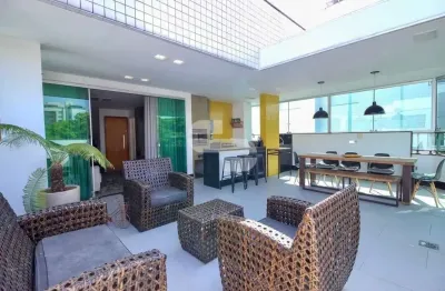 Cobertura com 5 quartos à venda na rua aureliano lessa, 1, liberdade, belo horizonte por r$ 1.500.000