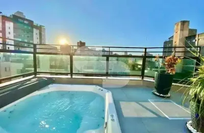 Cobertura com 4 quartos à venda na wânia carvalho silveira, 1, silveira, belo horizonte por r$ 2.200.000