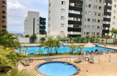 Apartamento com 3 quartos à venda na rua lauro ferreira, 1, buritis, belo horizonte por r$ 779.900